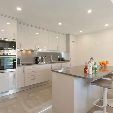 Appartamento Casa Júlia, Golfe Piscina E