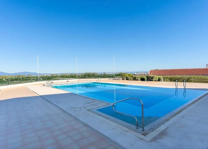 公寓 Casa Julia, Golfe Piscina E