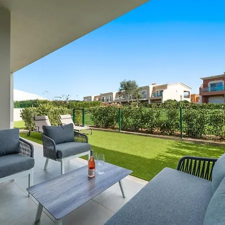 Daire Casa Julia, Golfe Piscina E Lagos
